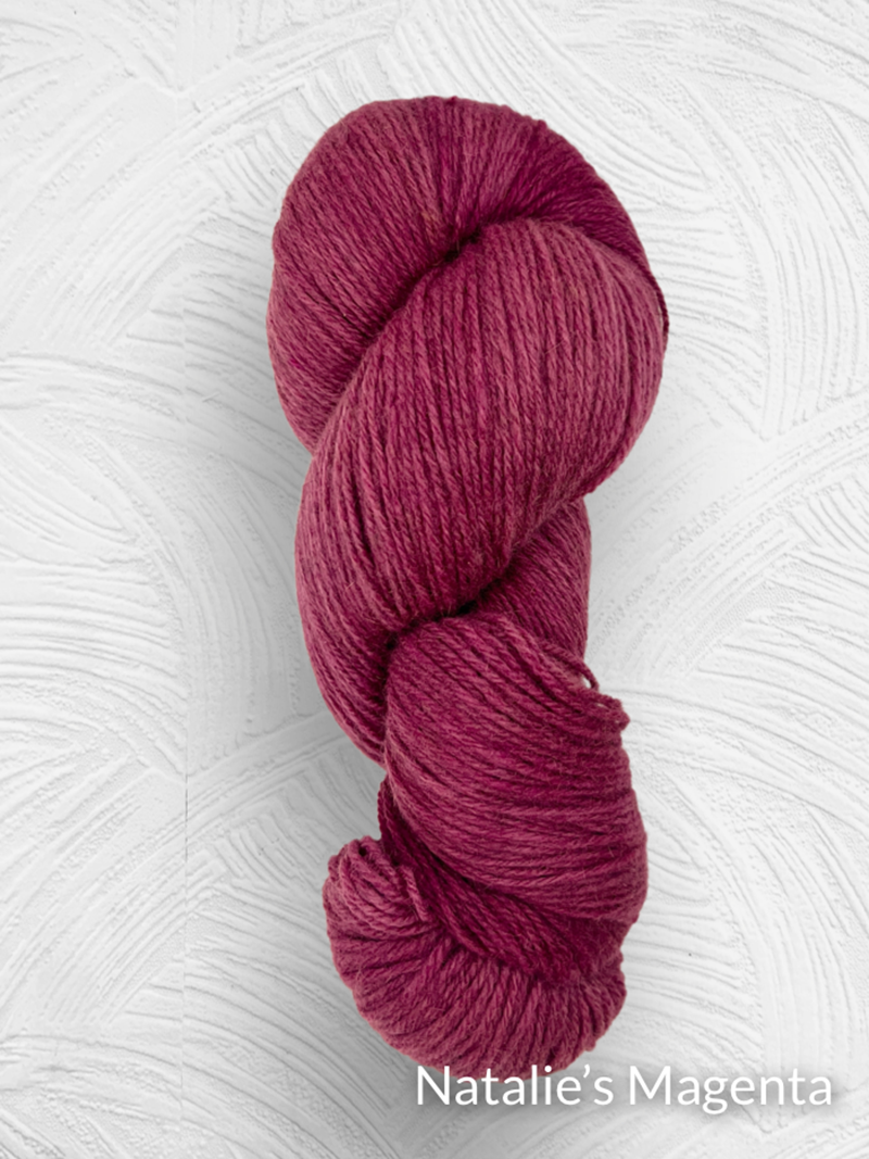 Circus Tonic Merino Possum Woolen Spun