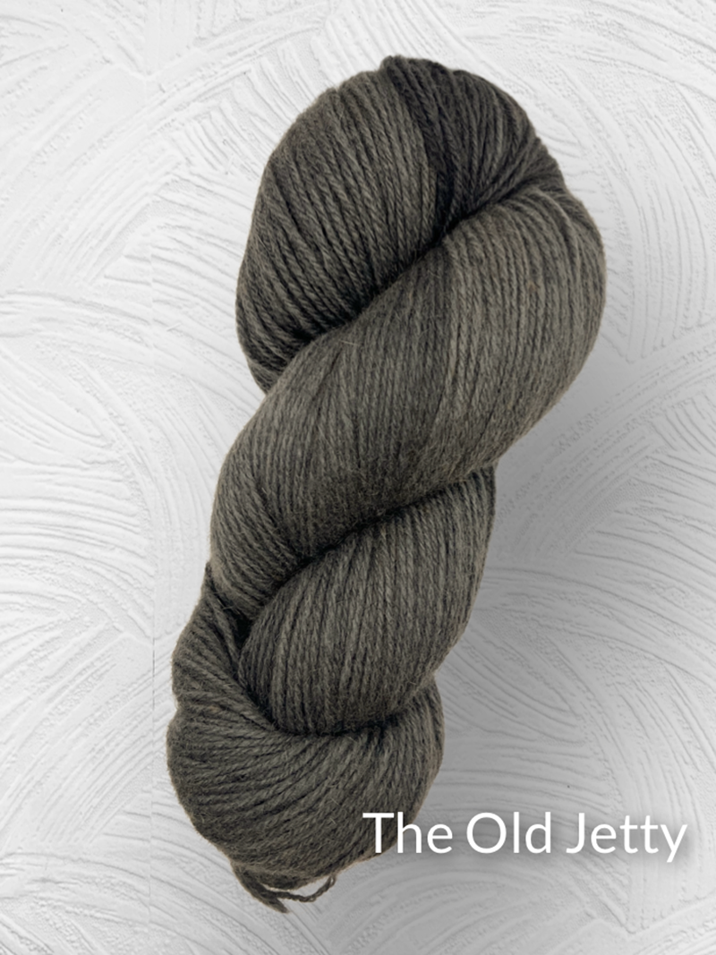 Circus Tonic Merino Possum Woolen Spun