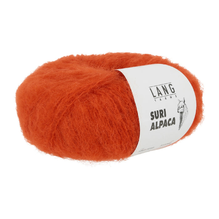 Lang Suri Alpaca