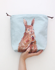 The Blue Rabbit House Project Bags