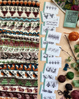 Woodland Doodle Half Deck
