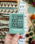 Woodland Doodle Half Deck