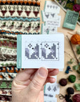 Woodland Doodle Half Deck