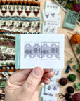 Woodland Doodle Half Deck