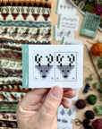 Woodland Doodle Half Deck