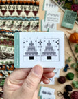 Woodland Doodle Half Deck