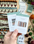 Woodland Doodle Half Deck