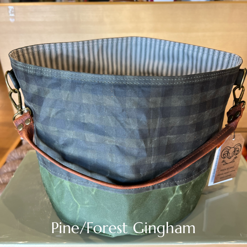 Raenworks Fireside Totes