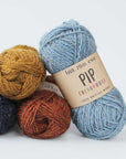 Baa Ram Ewe Pip Colourwork