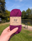 Baa Ram Ewe Pip Colourwork