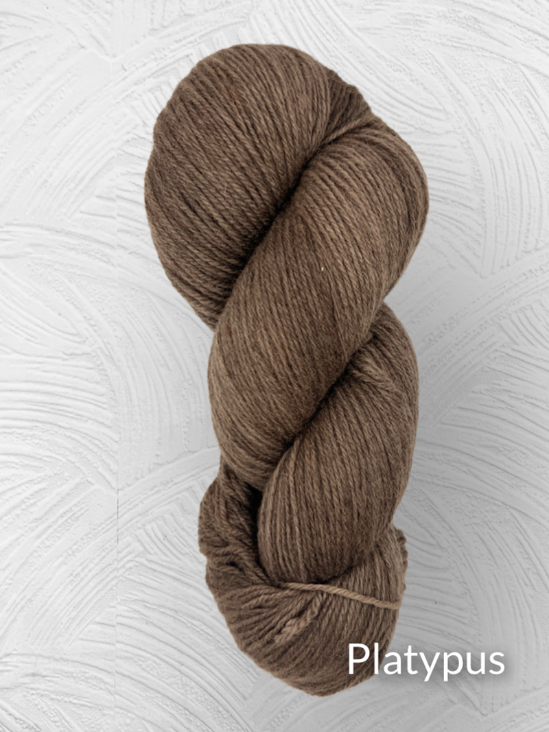 Circus Tonic Merino Possum Woolen Spun
