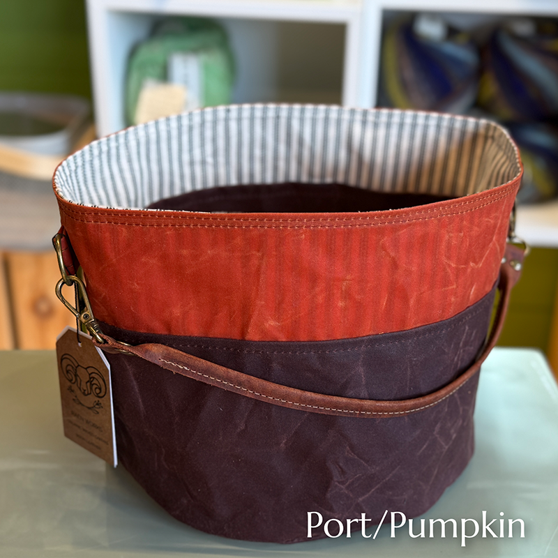 Raenworks Fireside Totes