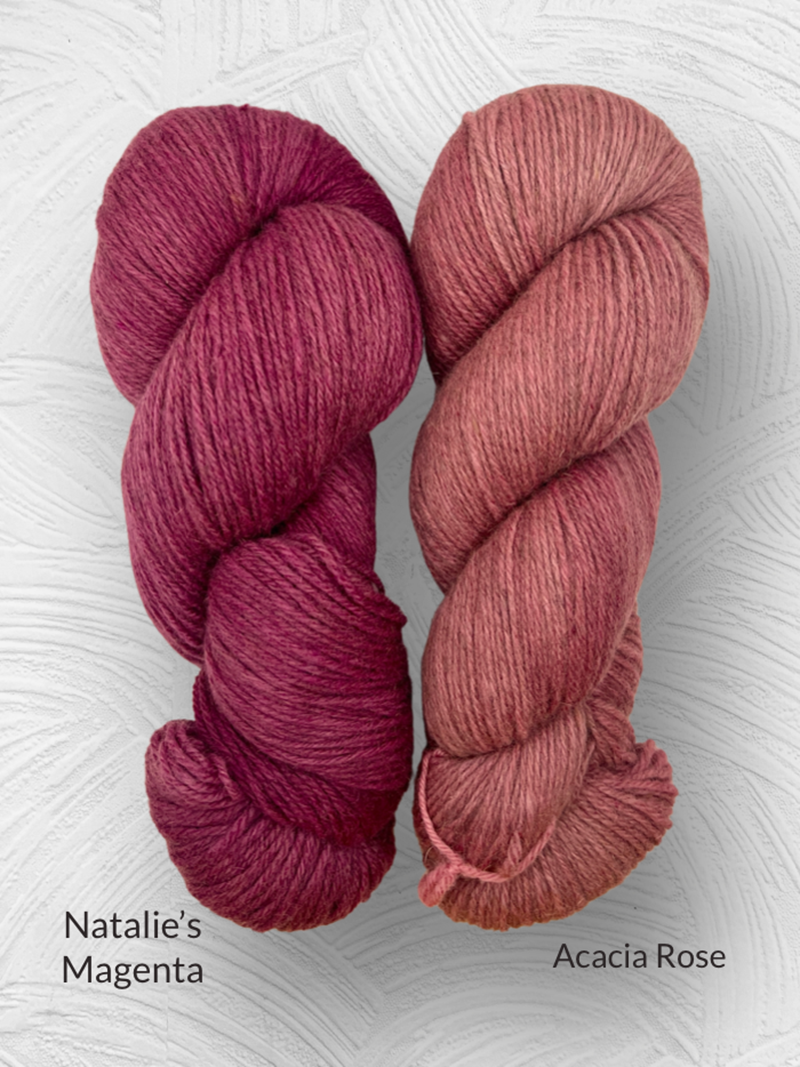 Circus Tonic Merino Possum Woolen Spun