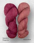 Circus Tonic Merino Possum Woolen Spun