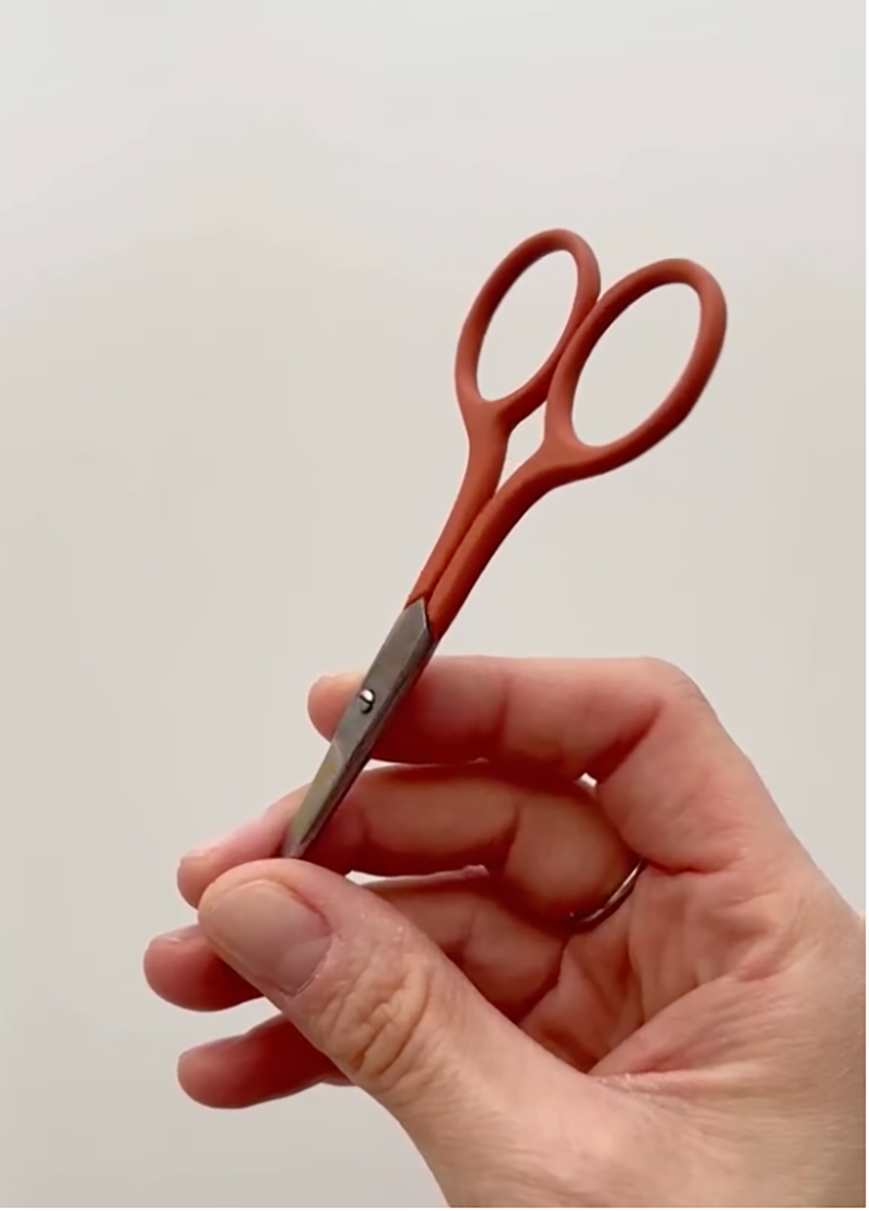 Matryoshka Small Sewing Scissors