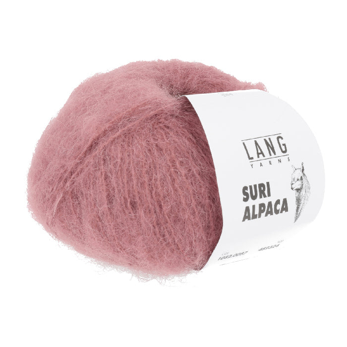 Lang Suri Alpaca