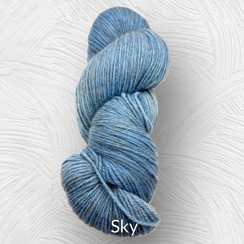 Circus Tonic Merino Possum Woolen Spun