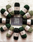 Baa Ram Ewe Pip Colourwork