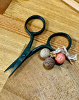 Nona Embroidery Scissors with Temari Balls