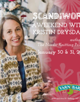Kristin Drysdale/Scandiwork Workshop
