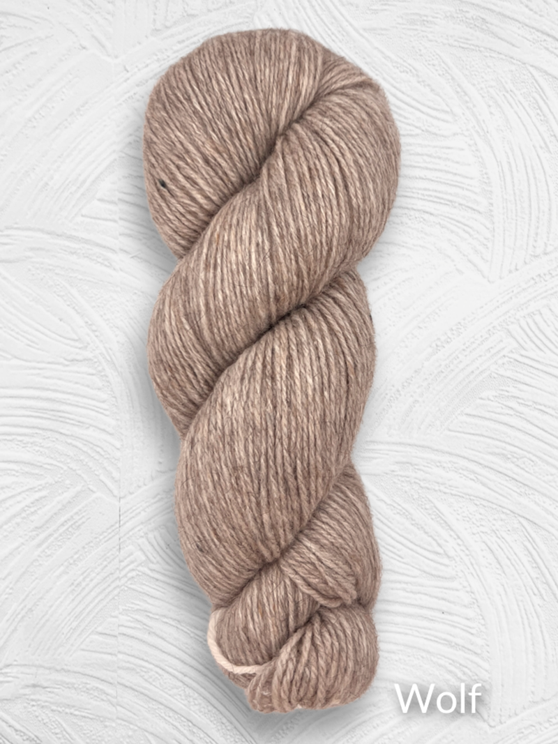 Circus Tonic Merino Possum Woolen Spun