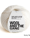 Shiny Happy Cotton