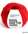 Shiny Happy Cotton