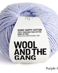 Shiny Happy Cotton