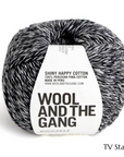 Shiny Happy Cotton