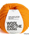 Shiny Happy Cotton