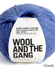 Shiny Happy Cotton