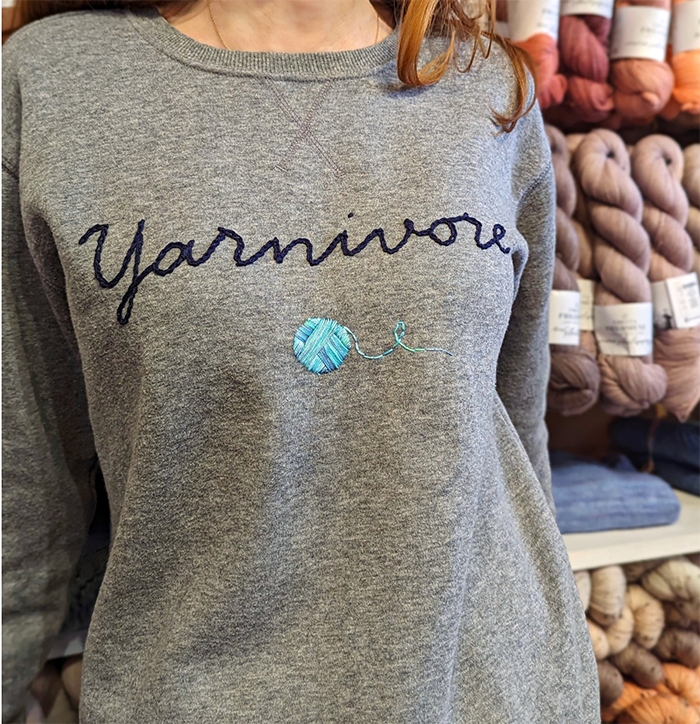 Yarnivore Stick & Stitch