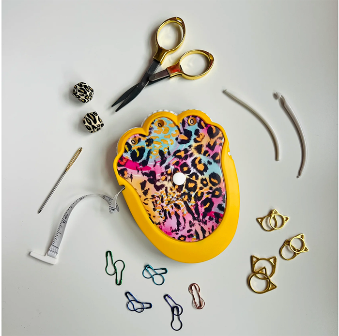 The Knit & Crochet Kit
