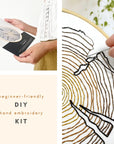 Tree Rings Kit