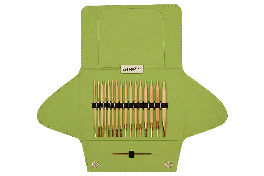 Addi Click Interchangeable Sets