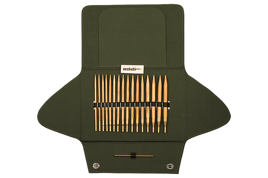 Addi Click Interchangeable Sets
