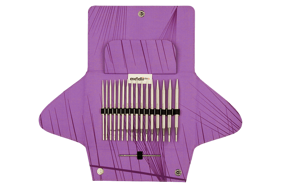 Addi Click Interchangeable Sets