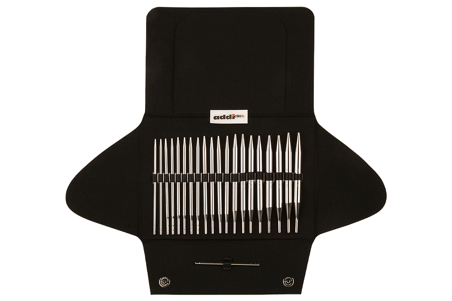 Addi Click Interchangeable Sets