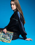 Loqi Zip Pockets