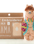Kiriki Embroidered Dolls