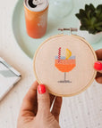 Cotton Clara Cross Stitch Kits