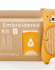 Kiriki Embroidered Dolls