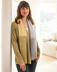 CMYD Color Play Mohair Scarf & Wrap