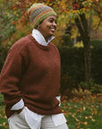 CMYD Colorwork Cap
