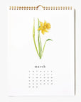 2026 Flower Stem Calendar