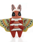 Kiriki Embroidered Dolls