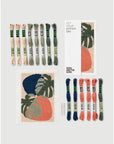 DMC Needlepoint Botanical Kit