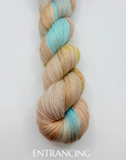 Moondrake BFL High Twist