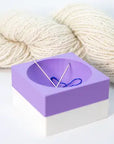 Blue Bird Makery Magnetic Cube Notions Dishes