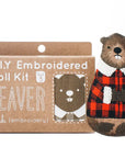 Kiriki Embroidered Dolls